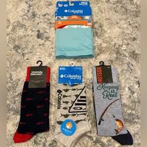 NWT Fisherman gift bundle